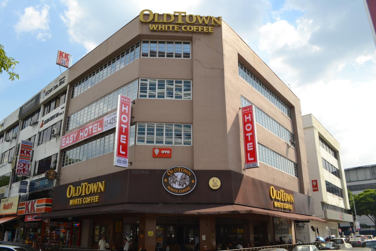 Eazy Hotel At Ampang Batu Empat Exterior photo