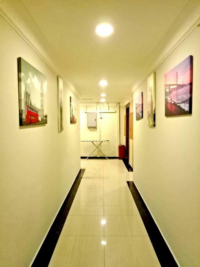 Eazy Hotel At Ampang Batu Empat Exterior photo
