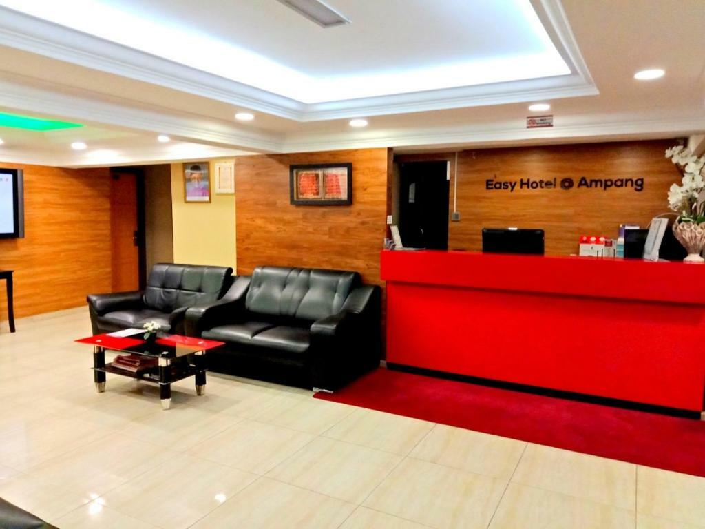 Eazy Hotel At Ampang Batu Empat Exterior photo