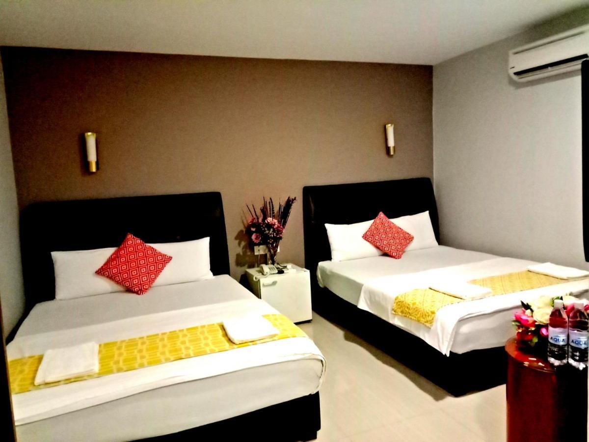 Eazy Hotel At Ampang Batu Empat Exterior photo